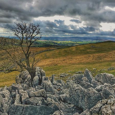 The Nicky Nook Cosy Private Hideaway Heart Of Village Ingleton  Eksteriør bilde