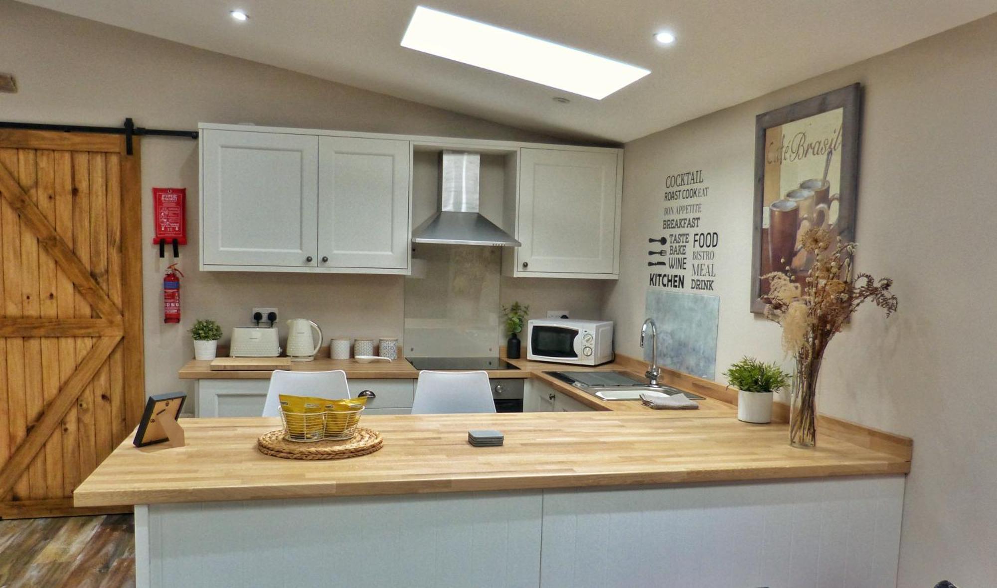 The Nicky Nook Cosy Private Hideaway Heart Of Village Ingleton  Eksteriør bilde