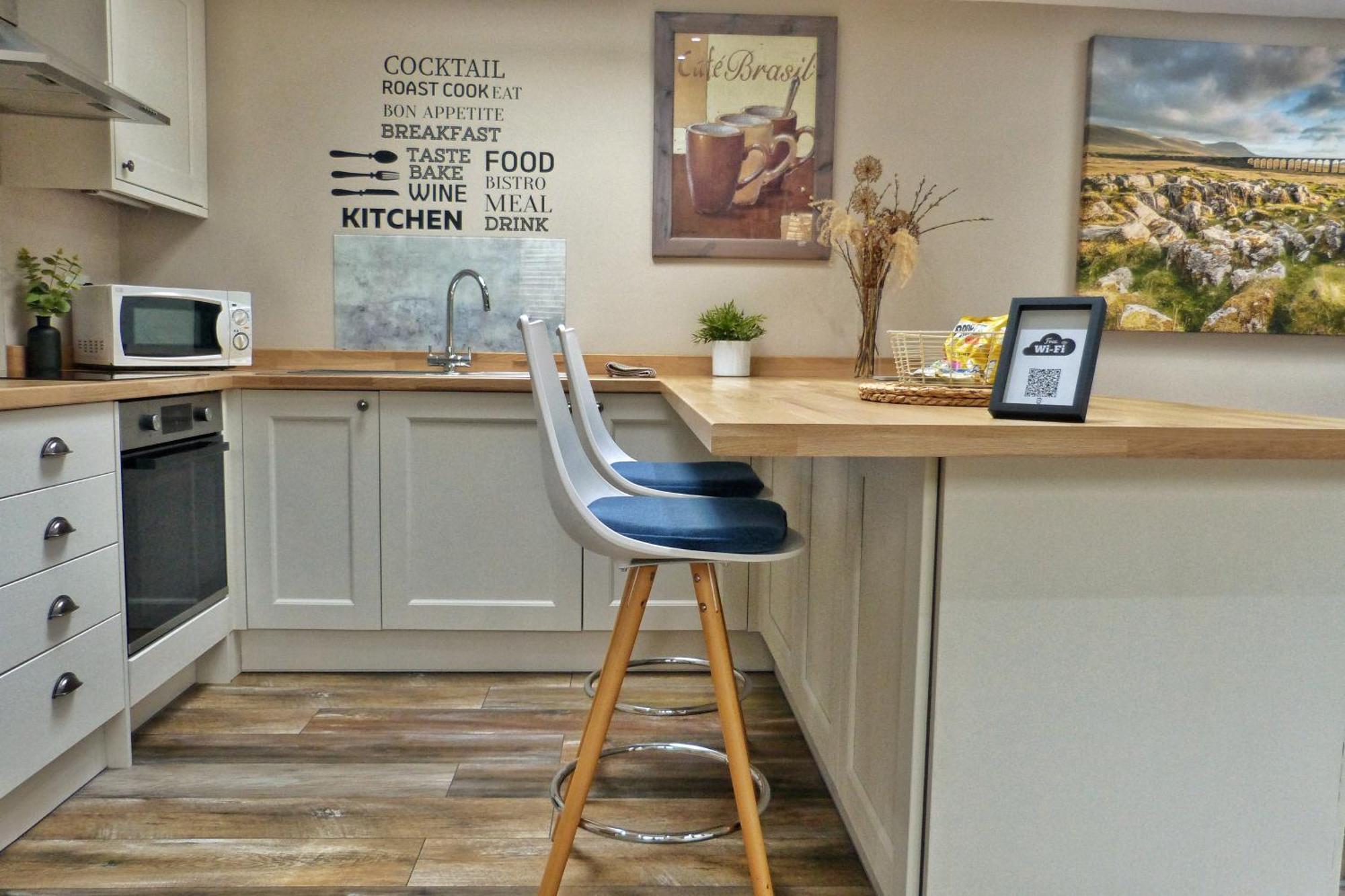 The Nicky Nook Cosy Private Hideaway Heart Of Village Ingleton  Eksteriør bilde