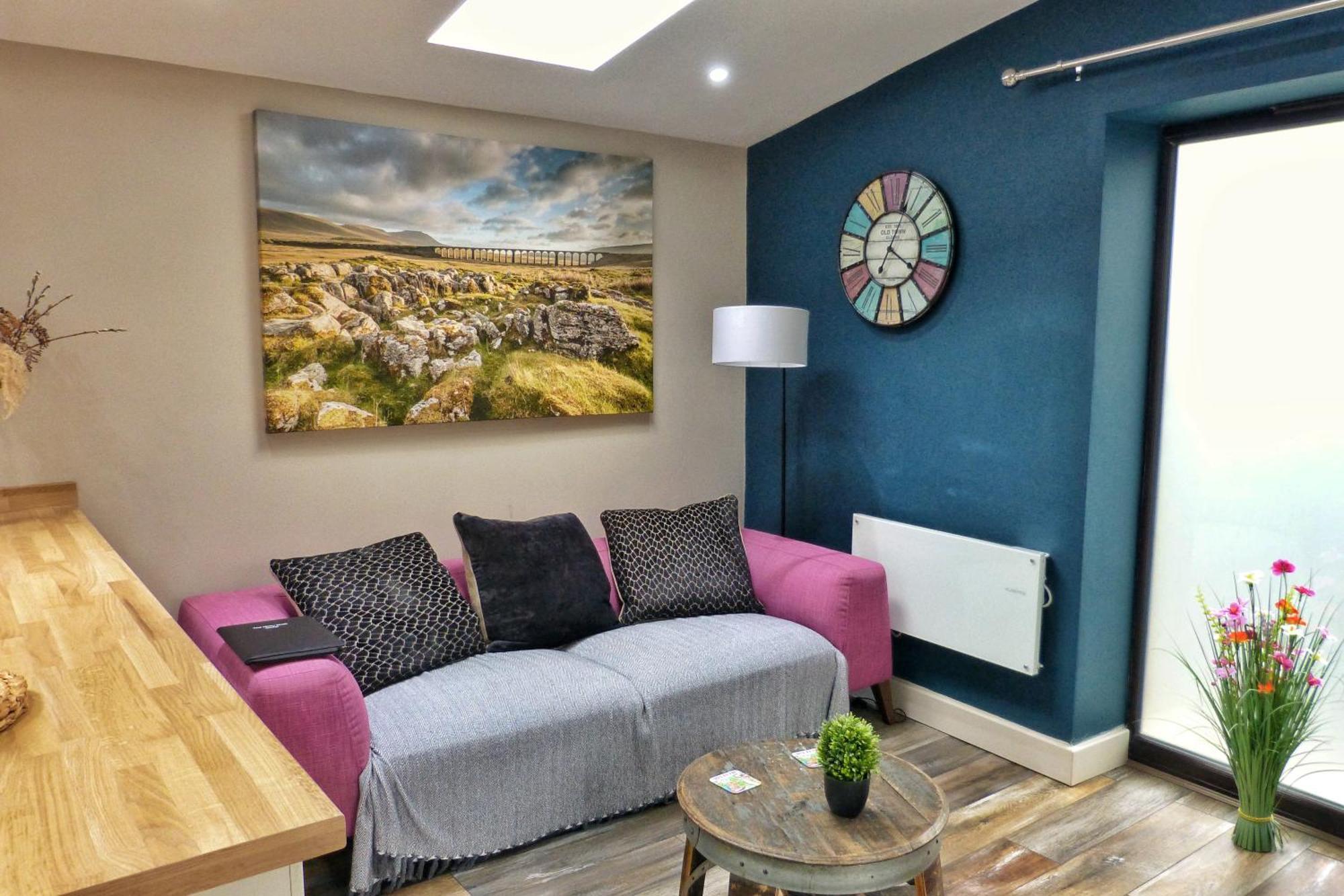 The Nicky Nook Cosy Private Hideaway Heart Of Village Ingleton  Eksteriør bilde