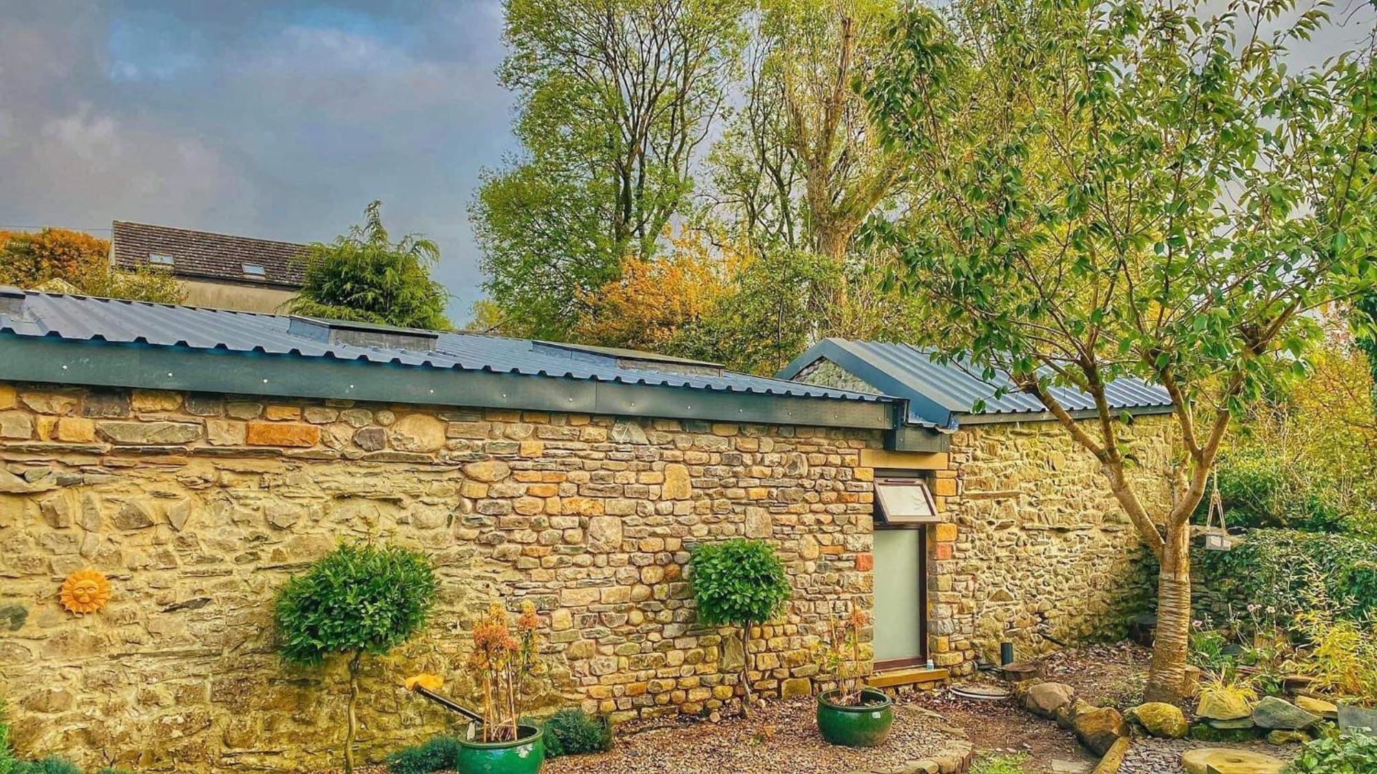 The Nicky Nook Cosy Private Hideaway Heart Of Village Ingleton  Eksteriør bilde