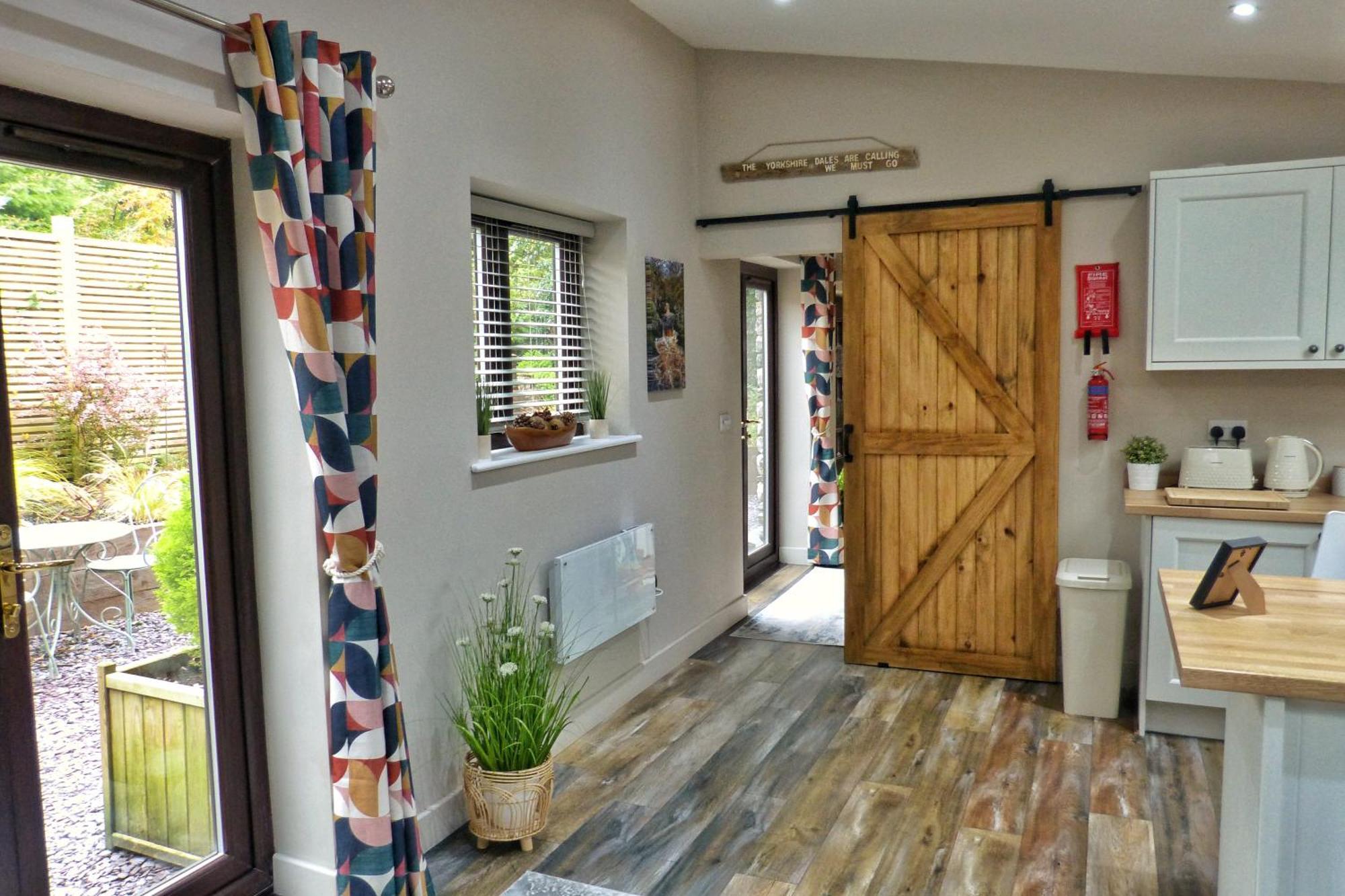 The Nicky Nook Cosy Private Hideaway Heart Of Village Ingleton  Eksteriør bilde