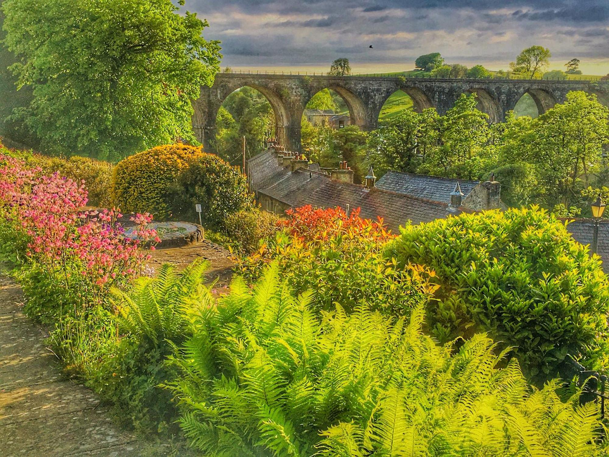 The Nicky Nook Cosy Private Hideaway Heart Of Village Ingleton  Eksteriør bilde